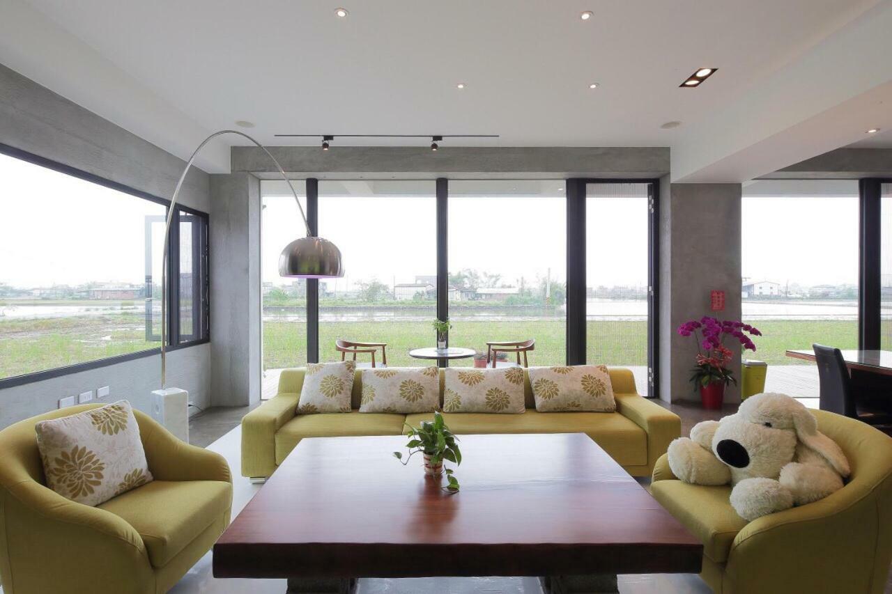 Yuansu.Mhl48 B&B Dongshan  Exterior foto