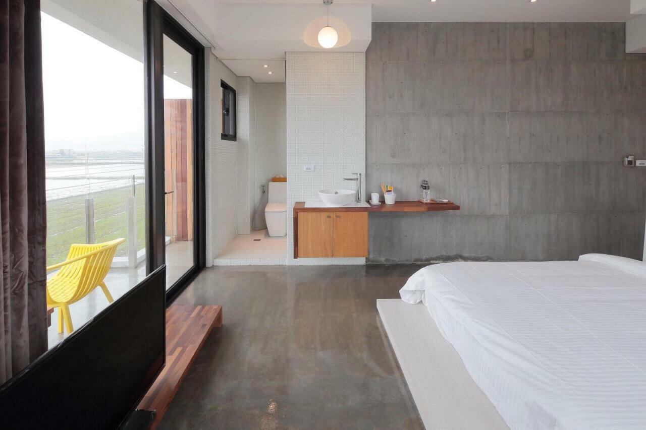 Yuansu.Mhl48 B&B Dongshan  Exterior foto