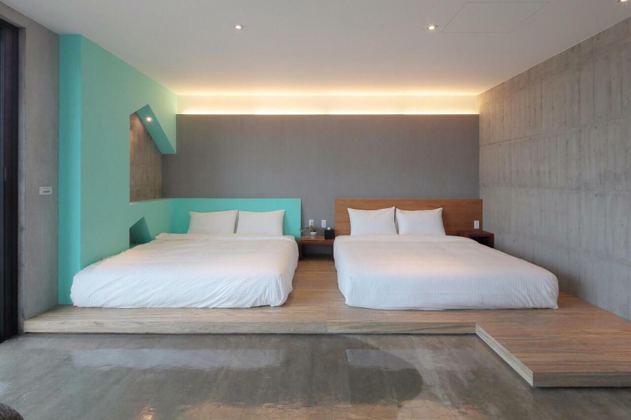 Yuansu.Mhl48 B&B Dongshan  Exterior foto