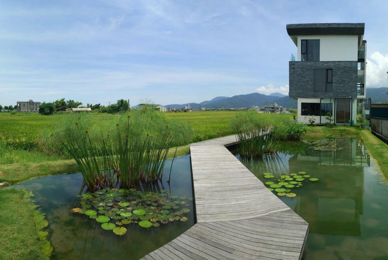 Yuansu.Mhl48 B&B Dongshan  Exterior foto