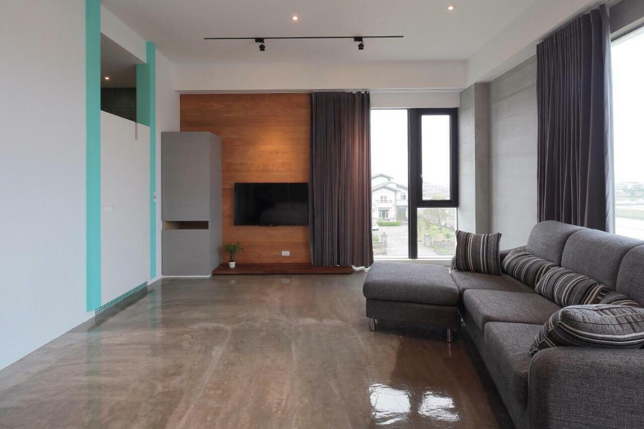 Yuansu.Mhl48 B&B Dongshan  Exterior foto