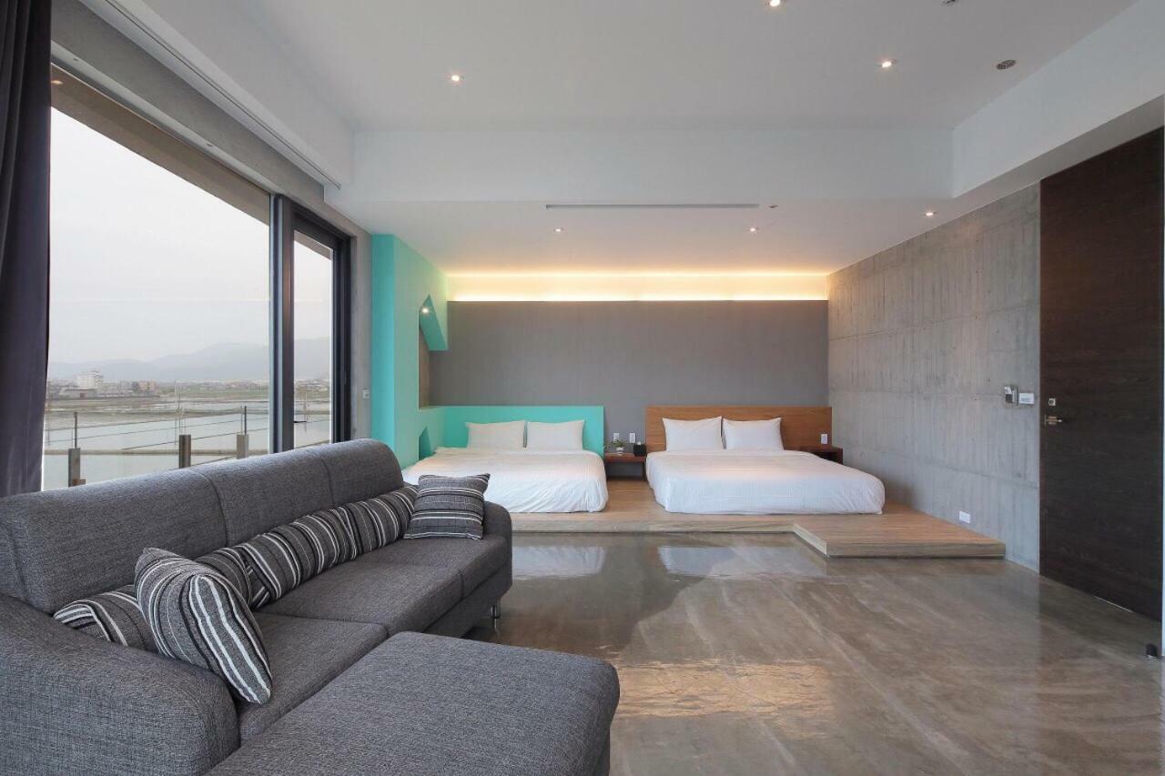 Yuansu.Mhl48 B&B Dongshan  Exterior foto