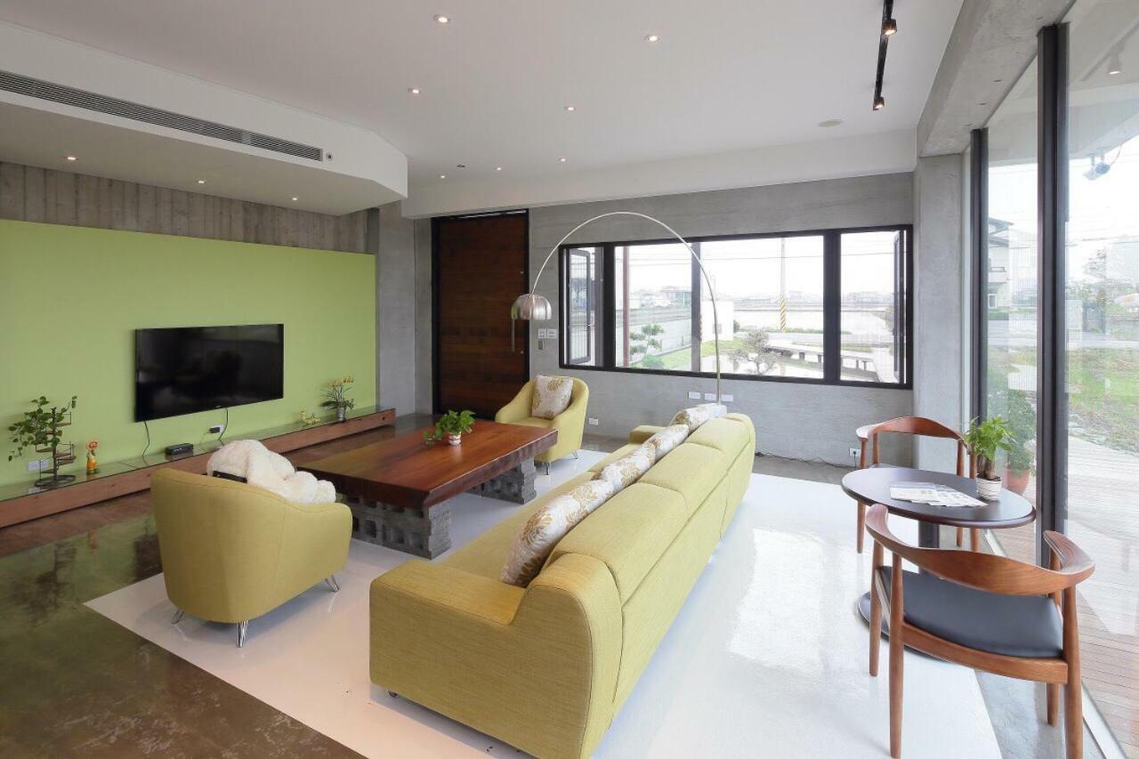 Yuansu.Mhl48 B&B Dongshan  Exterior foto