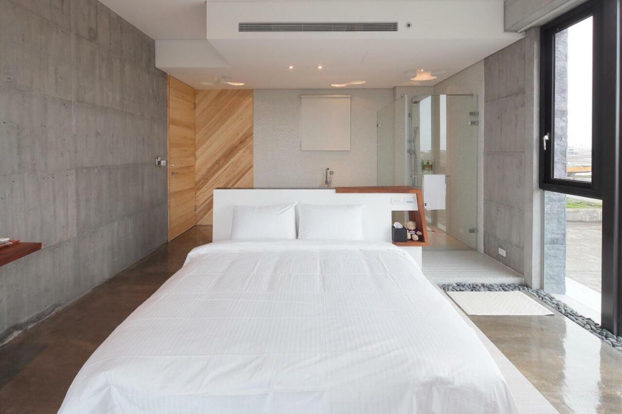 Yuansu.Mhl48 B&B Dongshan  Exterior foto
